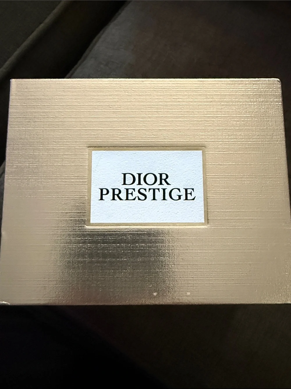 Dior Prestige LA Crème and LE Baume de Minuit - Picture 9 of 9